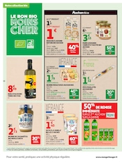 Promos Moules dans le catalogue "LE GOÛT DU RÉCONFORT" de Auchan Hypermarché Moules en promo dans le catalogue Auchan Hypermarché à la page 32