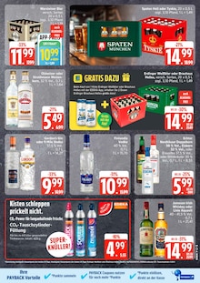 Warsteiner im aktuellen EDEKA Prospekt (Greifswald) Warsteiner im EDEKA Prospekt "Top Angebote" mit 30 Seiten (Greifswald)