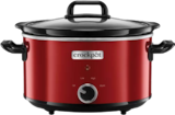 Aktuelles Slow Cooker Angebot bei Lidl in Rostock ab 29,99 €