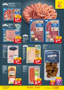 Hähnchen im aktuellen Netto Marken-Discount Prospekt (Essen) Hähnchen im Netto Marken-Discount Prospekt "Aktuelle Angebote" mit 71 Seiten (Essen)