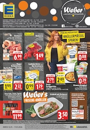 EDEKA Supermarkt Prospekt der aktuellen Woche mit 26 Seiten, gültig von 12.01.2026 bis 17.01.2026, in Arnsberg und Umgebung Aktueller EDEKA Supermarkt Prospekt in Arnsberg und Umgebung, "Aktuelle Angebote" mit 26 Seiten, 12.01.2026 - 17.01.2026