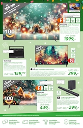 Soundbar Angebot im aktuellen EP: Prospekt auf Seite 2