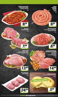 Steak im EDEKA Prospekt "Aktuelle Angebote" mit 13 Seiten (Münster)