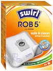 Staubbeutel ROB 5 EcoPor Angebote von swirl bei expert Regensburg für 14,99 €