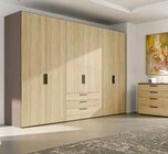 Aktuelles Kleiderschrank Cozy Angebot bei Segmüller in Augsburg ab 1.499,00 €
