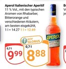 GLOBUS - Italienischer Aperitif Angebot im Prospekt Italienischer Aperitif bei GLOBUS im Prospekt "" für 8,88 €