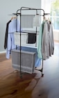 Étendoir à linge tour - W5 dans le catalogue Lidl