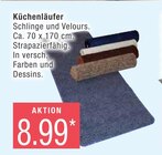 Küchenläufer  im aktuellen Marktkauf Prospekt für 8,99 €