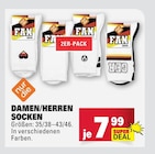 Damen/Herren Socken im Angebot bei E center in Schwäbisch Gmünd Damen/Herren Socken Angebote bei E center Schwäbisch Gmünd für 7,99 €