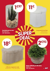 Verre Angebote im Prospekt "SUPER DEAL" von B&M auf Seite 3