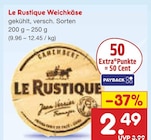Netto Marken-Discount Grefrath - Weichkäse Angebot im Prospekt Weichkäse bei Netto Marken-Discount im Grefrath Prospekt für 2,49 €