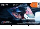 BRAVIA 6 65A65 OLED TV (65 Zoll / 164 cm, UHD 4K, SMART TV) im Angebot bei MediaMarkt Saturn in Bargteheide BRAVIA 6 65A65 OLED TV (65 Zoll / 164 cm, UHD 4K, SMART TV) Angebote von SONY bei MediaMarkt Saturn Bargteheide für 1.799,00 €