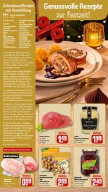 Wild im REWE Prospekt in Flensburg Aktueller REWE Prospekt mit Wild, "Dein Markt", Seite 6