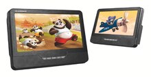 Norauto Talence - Pack 2 lecteur dvd norauto sound ns-16309 hir Promo Pack 2 lecteur dvd norauto sound ns-16309 hir dans le catalogue Norauto "Cool la route des vacances" à Talence