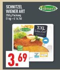 Schnitzel Wiener Art Angebote von Tillman's bei Marktkauf Wuppertal für 3,69 €