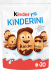 KINDER KINDERINI - KINDER dans le catalogue Auchan Supermarché