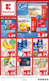 Aktueller Kaufland Supermarkt Prospekt in Grande und Umgebung, "Aktuelle Angebote" mit 54 Seiten, 12.06.2025 - 18.06.2025