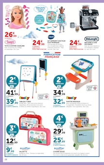 Promotion Vêtements Enfant dans le prospectus Hyper U, valable du 20/10/2026 au 06/12/2026 Promo Vêtements Enfant dans le catalogue Hyper U du moment à la page 28
