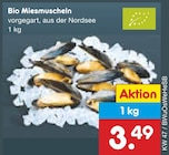 Bio Miesmuscheln im Angebot bei Netto Marken-Discount in Kassel Bio Miesmuscheln Angebote bei Netto Marken-Discount Kassel für 3,49 €