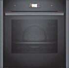 Einbaubackofen BLE6470CS Angebote von NEFF bei expert Ahaus für 1.399,00 €