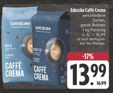 Aktuelles Caffè Crema Mild Angebot bei EDEKA in Weiden (Oberpfalz) ab 13,99 €