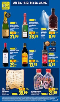 Champagner im aktuellen Lidl Prospekt (Regensburg) Champagner im Lidl Prospekt "LIDL LOHNT SICH" mit 71 Seiten (Regensburg)