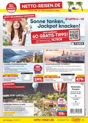 Gutscheine im Netto Marken-Discount Prospekt in München Aktueller Netto Marken-Discount Prospekt mit Gutscheine, "Aktuelle Angebote", Seite 29