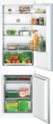 Marken Einbau-Kühl-/Gefrierkombination im Angebot bei Ostermann in Neuss Marken Einbau-Kühl-/Gefrierkombination Angebote von BOSCH bei Ostermann Neuss für 699,00 €