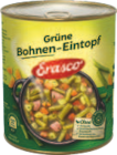 Grüne Bohnen-Eintopf von Erasco für 9,00 € bei Marktkauf im Angebot Grüne Bohnen-Eintopf von Erasco im aktuellen Marktkauf Prospekt