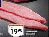Aktuelles Kalbsschnitzel Angebot bei GLOBUS in Halle (Saale) ab 19,90 €