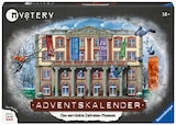 Mystery Adventskalender im Angebot bei REWE in Bad Wurzach Mystery Adventskalender Angebote von Ravensburger bei REWE Bad Wurzach für 16,99 €