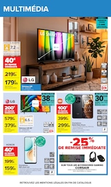 Ordinateur en promo dans le catalogue Carrefour à la page 72