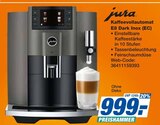Kaffeevollautomat E8 Dark Inox (EC) bei expert im Prospekt "" für 999,00 €