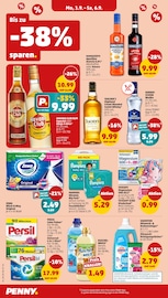 Pampers im Penny Prospekt in Landshut Aktueller Penny Prospekt mit Pampers, "Wer günstig will, muss Penny.", Seite 24