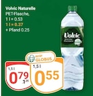 Naturelle im Angebot bei GLOBUS in Halle Naturelle Angebote von Volvic bei GLOBUS Halle für 0,55 €