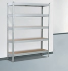 Schwerlastregal L Angebote von Schulte Regalwelt bei toom Baumarkt Meerbusch für 34,99 €