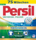 Vollwaschmittel im Angebot bei EDEKA in Buchholz Vollwaschmittel Angebote von Persil bei EDEKA Buchholz für 16,99 €