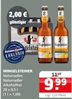 Naturradler im Angebot bei Getränke Quelle Weydringer in Lehrte Naturradler Angebote von WINGELSTEINER bei Getränke Quelle Weydringer Lehrte für 9,99 €