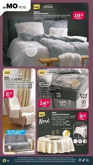 Spannbettlaken Angebot im Netto mit dem Scottie Prospekt, gültig von 15.12.2025 bis 20.12.2025 Spannbettlaken Angebot im aktuellen Netto mit dem Scottie Prospekt auf Seite 16