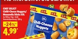 Sticks im Lidl Prospekt Chilli-Cheese Nuggets/ Mozzarella Sticks XXL von Chef Select im aktuellen Lidl Prospekt für 4,99 €
