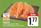EDEKA Dippoldiswalde - Putensteak Angebot im Prospekt Putensteak bei EDEKA im Dippoldiswalde Prospekt für 1,77 €