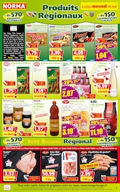 Café Angebote im Prospekt "Votre Discounter Régional" von Norma auf Seite 7