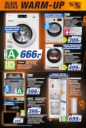 Aktueller expert Prospekt mit Kühlschrank, "Top Angebote", Seite 10