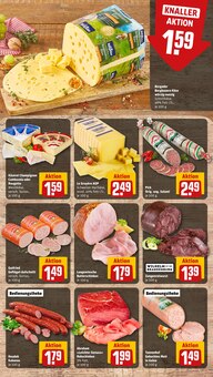 Hackfleisch im REWE Prospekt "Dein Markt" mit 35 Seiten (Cottbus)