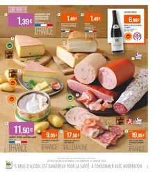 Promo Fromage À Raclette dans le catalogue Supermarchés Match du moment à la page 5