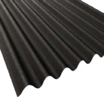 Bitumen-Wellplatte Base von Onduline für 5,39 € bei Globus-Baumarkt im Angebot Bitumen-Wellplatte Base von Onduline im aktuellen Globus-Baumarkt Prospekt