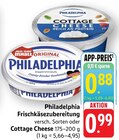 E center Wittlich - Frischkäsezubereitung Angebot im Prospekt Frischkäsezubereitung bei E center im Wittlich Prospekt für 0,88 €