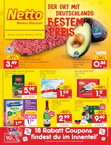 Aktueller Netto Marken-Discount Bad Köstritz Prospekt Netto Marken-Discount Bad Köstritz Prospekt "Aktuelle Angebote" mit 60 Seiten