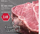 Aktuelle Rindfleisch Angebote bei EDEKA in Bochum Aktuelles DRY AGED STEAKS Angebot bei EDEKA in Bochum ab 3,49 €