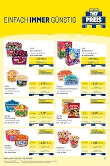 Haribo im METRO Prospekt "Wochenengebote Händler + Gewinnspiel + Händler Mix" mit 26 Seiten (Frankfurt (Main))
